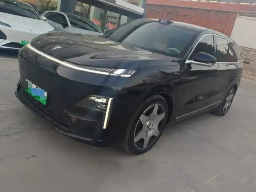 2025 Deepal S09 REEV 150HP REEV