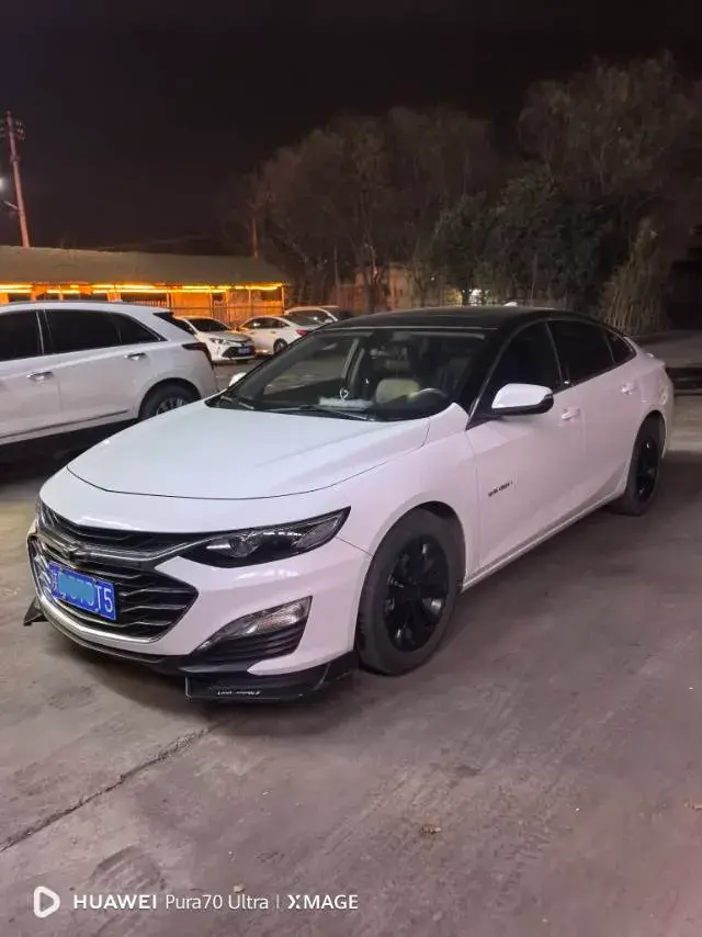 2019 Chevrolet Malibu XL 1.3T 165HP L3 CVT