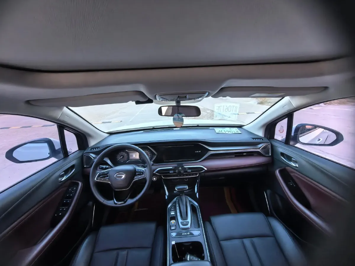 2020 GAC Trumpchi GS4 1.5T 169HP L4 6AT,autocango,china used car exporter,china ev exporter,chinese used car exporter,chinese used ev exporter