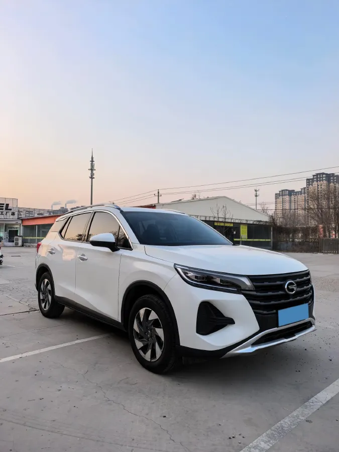 2020 GAC Trumpchi GS4 1.5T 169HP L4 6AT,autocango,china used car exporter,china ev exporter,chinese used car exporter,chinese used ev exporter