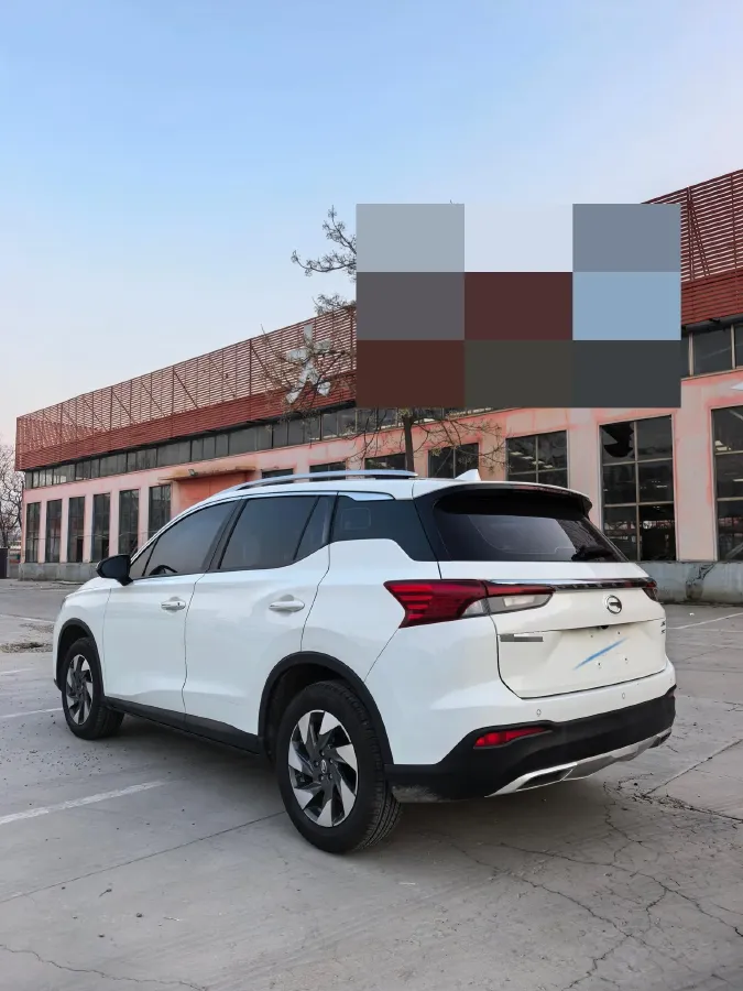 2020 GAC Trumpchi GS4 1.5T 169HP L4 6AT,autocango,china used car exporter,china ev exporter,chinese used car exporter,chinese used ev exporter