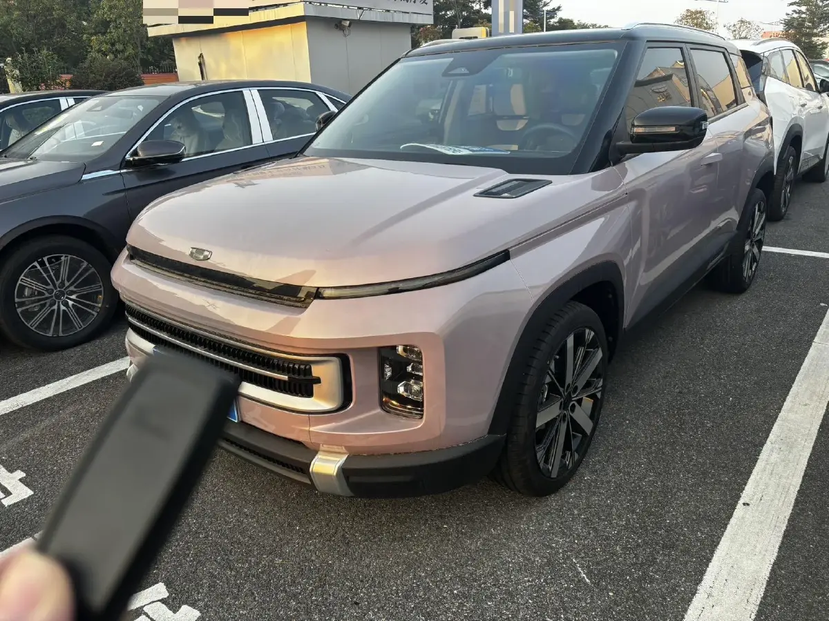 2024 DongFeng Aeolus YiXuan MAX 1.5T 197HP L4 7DCT