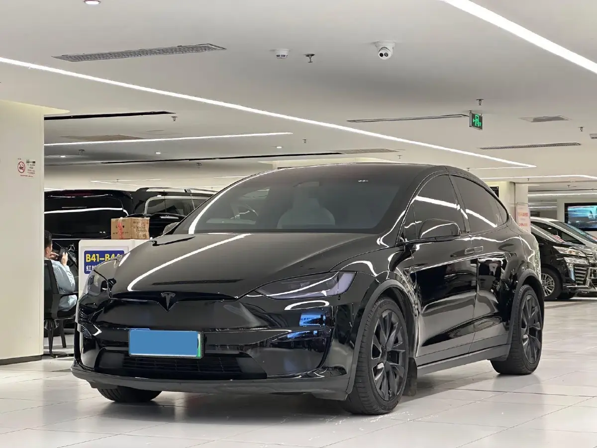 2023 Tesla Model X BEV 100KWH