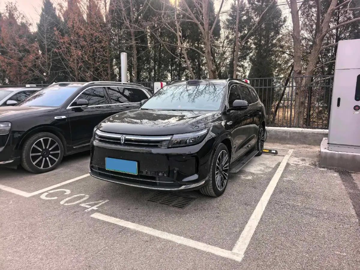 2024 AITO AITO M7 1.5T 152HP L4 REEV 42KWH