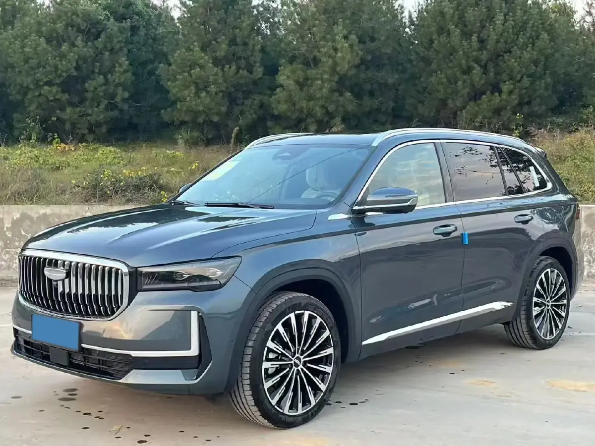 2024 Geely Monjaro 1.5T 163HP L4 3DHT Hybrid