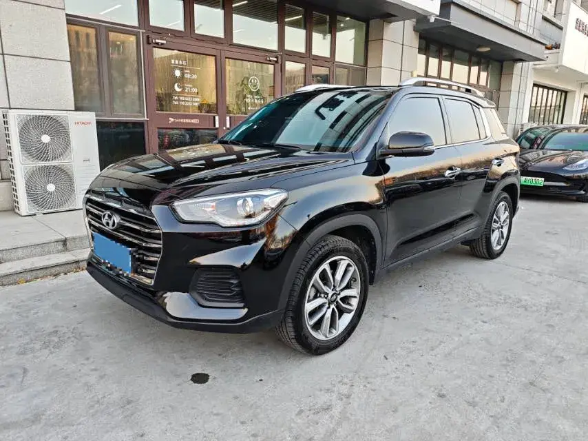 2019 Hyundai ix35 2.0L 160HP L4 6AT