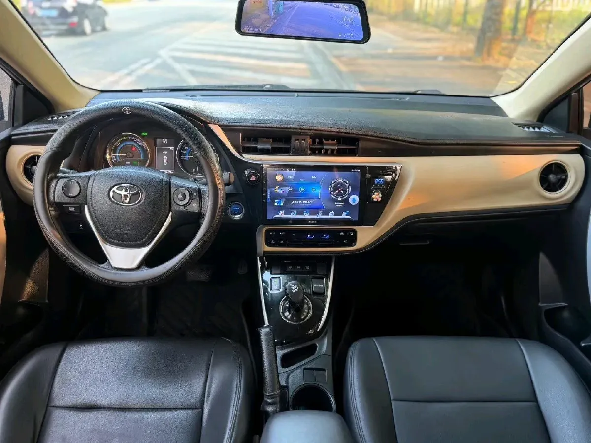 2017 Toyota Levin 1.8L 140HP L4 CVT,autocango,china used car exporter,china ev exporter,chinese used car exporter,chinese used ev exporter