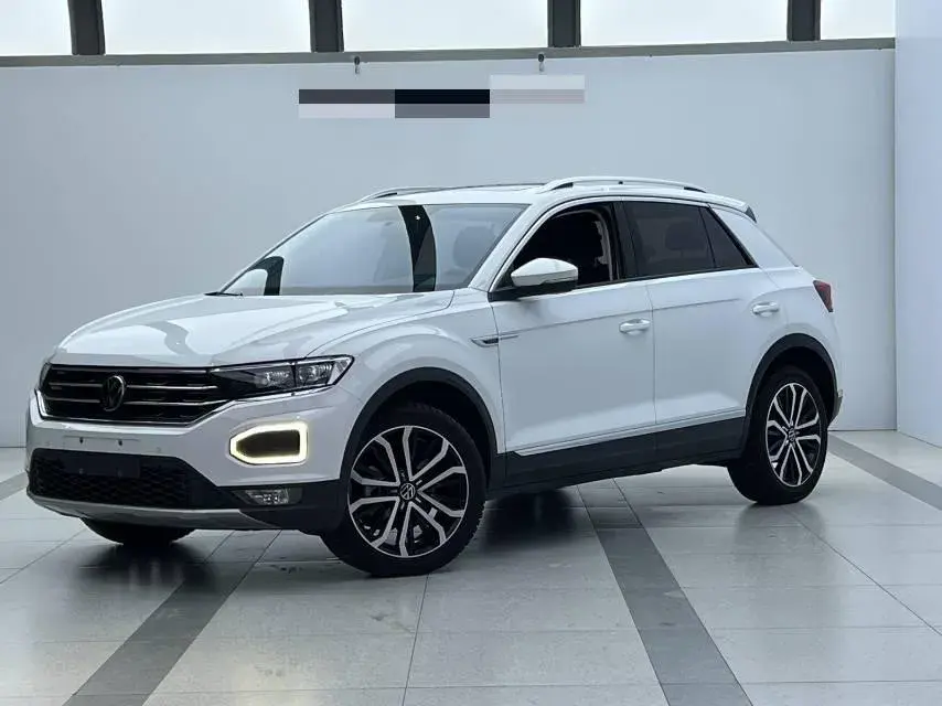 2022 Volkswagen T-Roc 1.4T 150HP L4 7DCT
