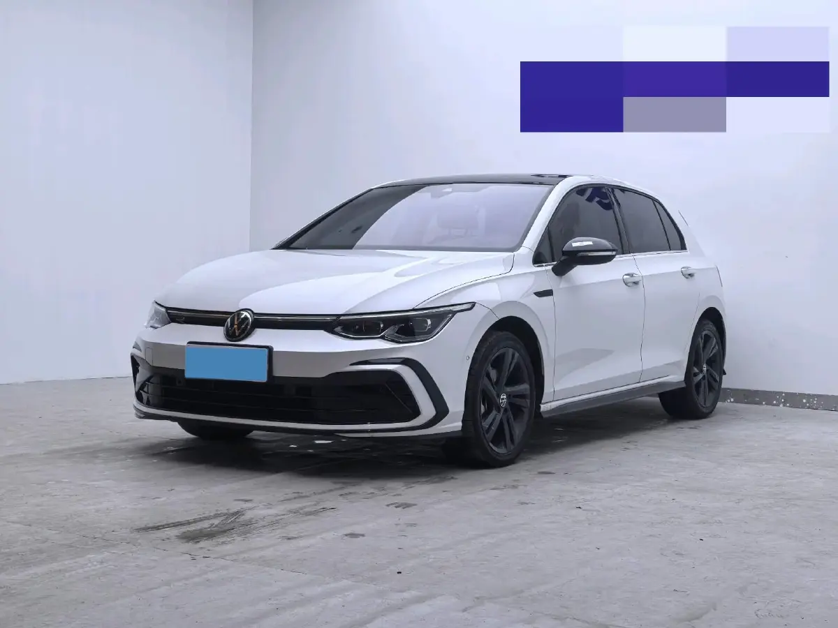 2021 Volkswagen Golf 1.4T 150HP L4 7DCT