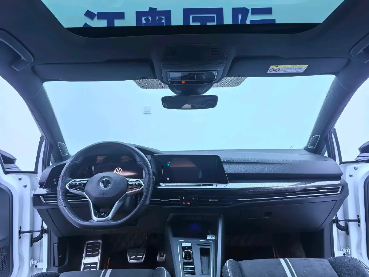 2021 Volkswagen Golf 1.4T 150HP L4 7DCT,autocango,china used car exporter,china ev exporter,chinese used car exporter,chinese used ev exporter