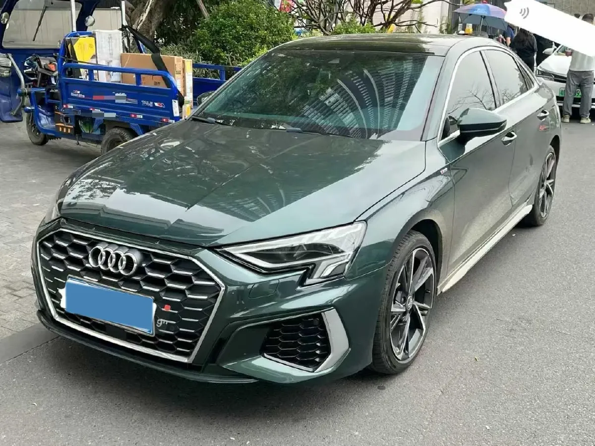 2021 Audi A3 1.4T 150HP L4 7DCT,autocango,china used car exporter,china ev exporter,chinese used car exporter,chinese used ev exporter
