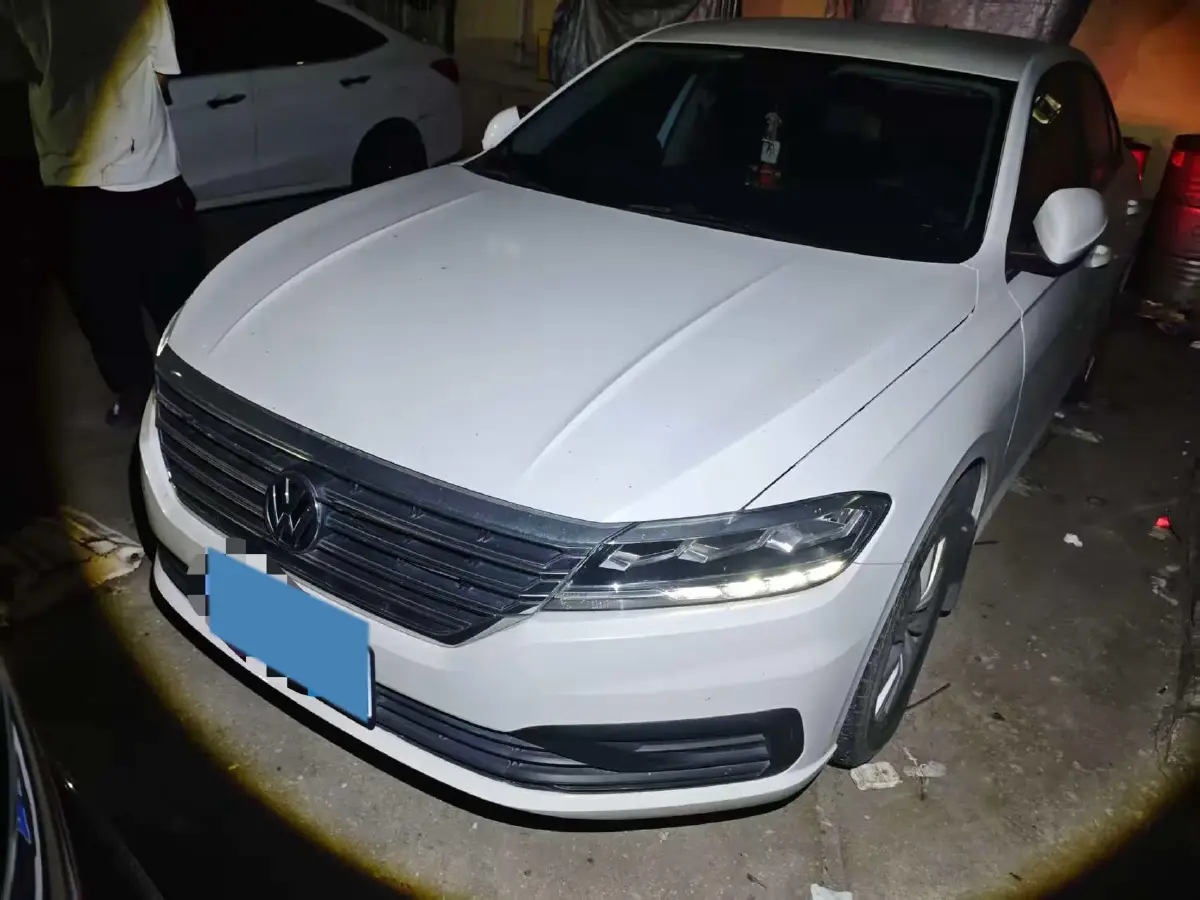 2019 Volkswagen Lavida 1.5L 113HP L4 6AT