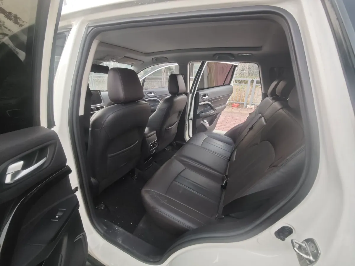 2018 GAC Trumpchi GS4 1.5T 152HP L4 6AT,autocango,china used car exporter,china ev exporter,chinese used car exporter,chinese used ev exporter