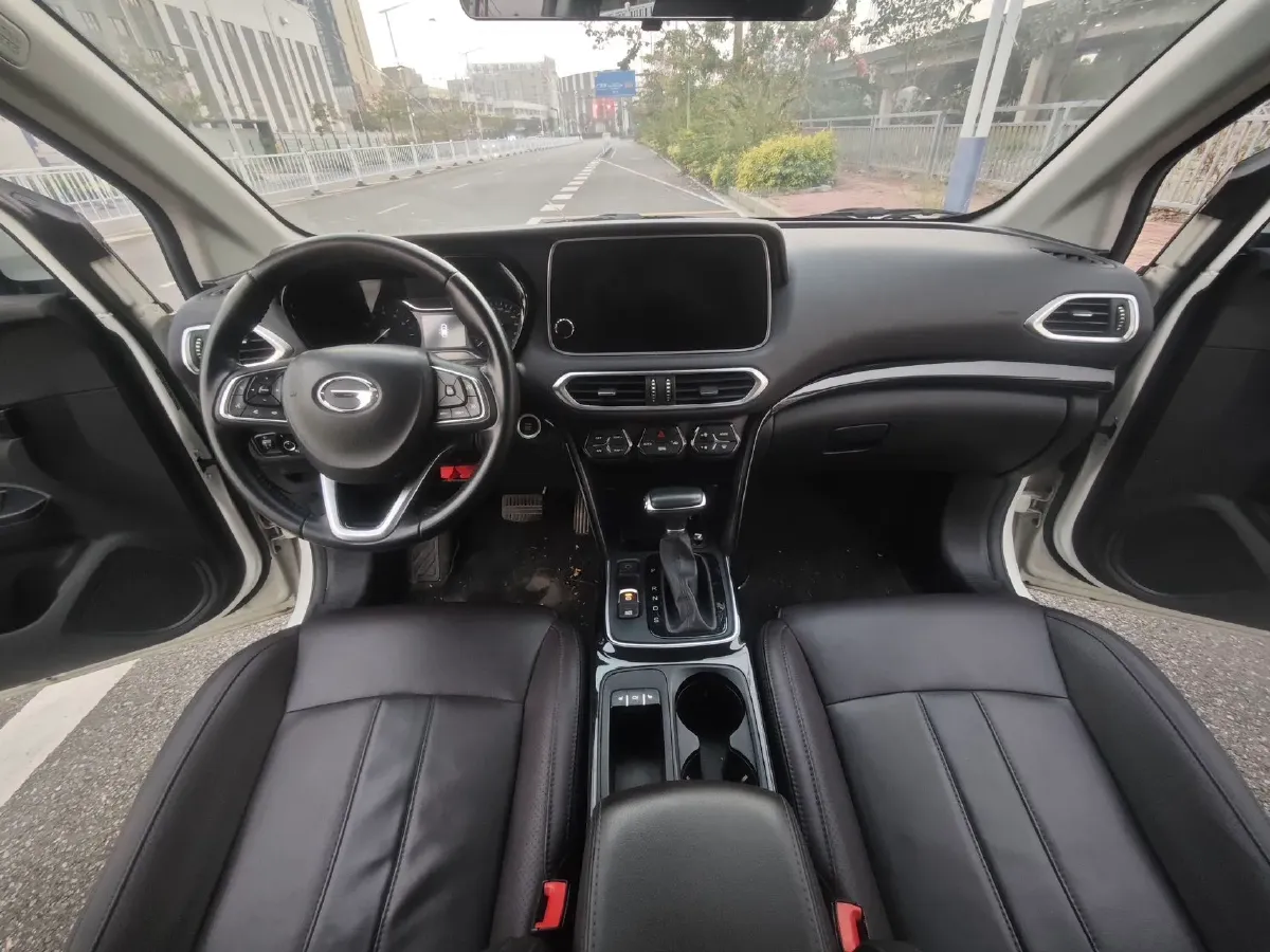 2018 GAC Trumpchi GS4 1.5T 152HP L4 6AT,autocango,china used car exporter,china ev exporter,chinese used car exporter,chinese used ev exporter