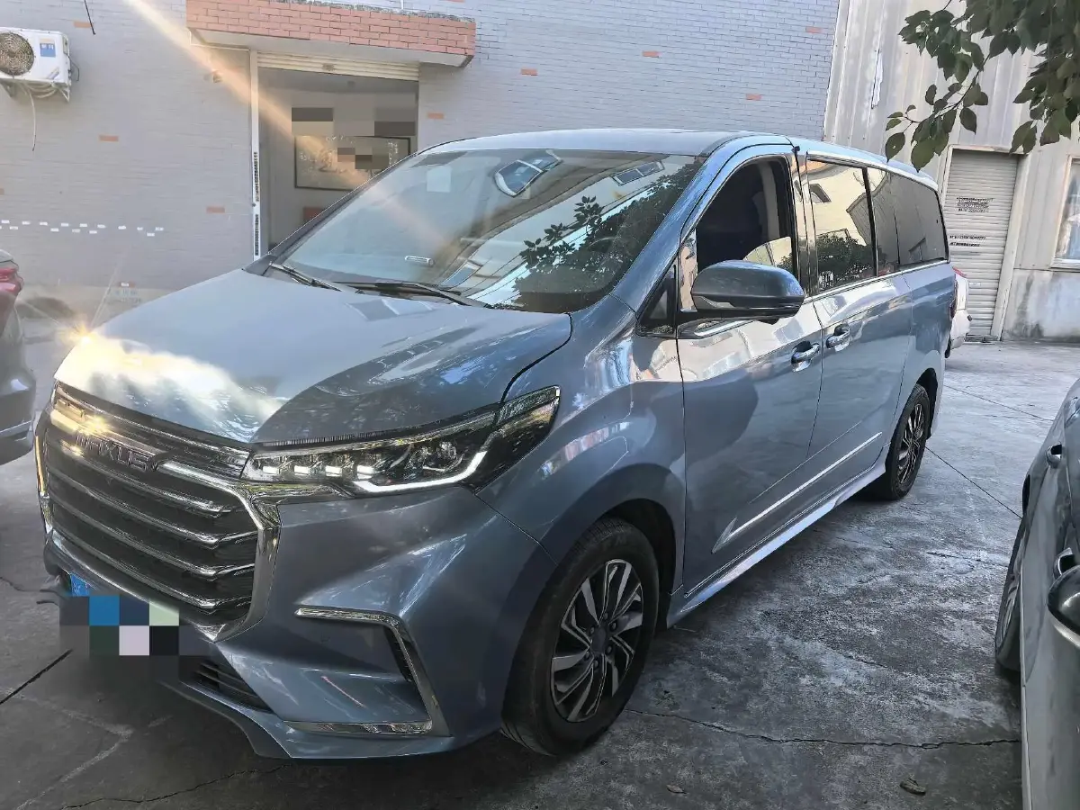 2020 MAXUS G20 2.0T 224HP L4 8AT