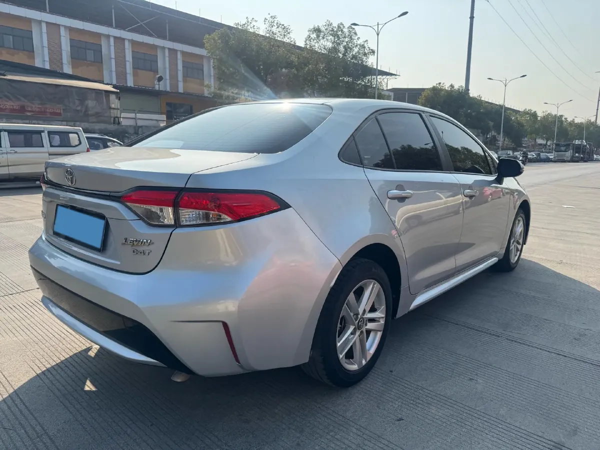 2021 Toyota Levin 1.2T 116HP L4 CVT,autocango,china used car exporter,china ev exporter,chinese used car exporter,chinese used ev exporter