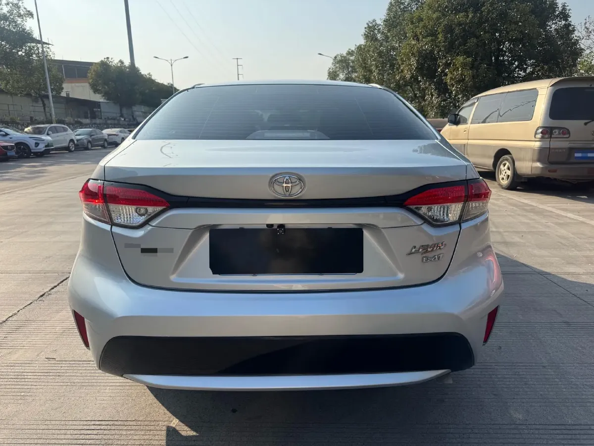 2021 Toyota Levin 1.2T 116HP L4 CVT,autocango,china used car exporter,china ev exporter,chinese used car exporter,chinese used ev exporter