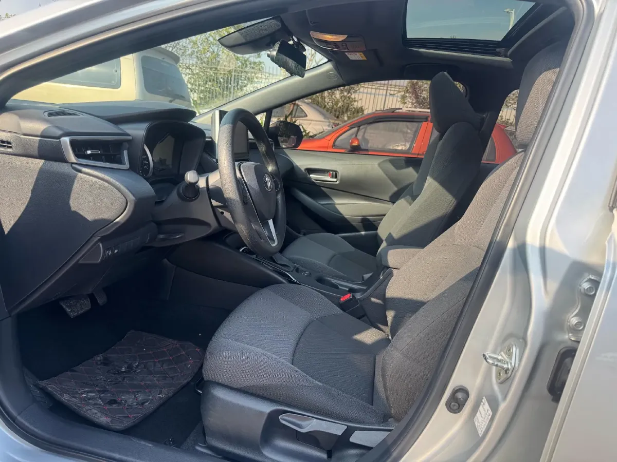 2021 Toyota Levin 1.2T 116HP L4 CVT,autocango,china used car exporter,china ev exporter,chinese used car exporter,chinese used ev exporter