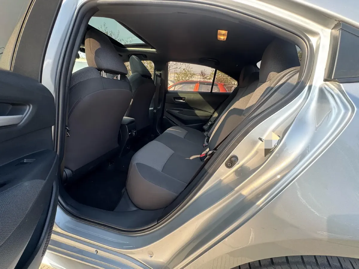 2021 Toyota Levin 1.2T 116HP L4 CVT,autocango,china used car exporter,china ev exporter,chinese used car exporter,chinese used ev exporter