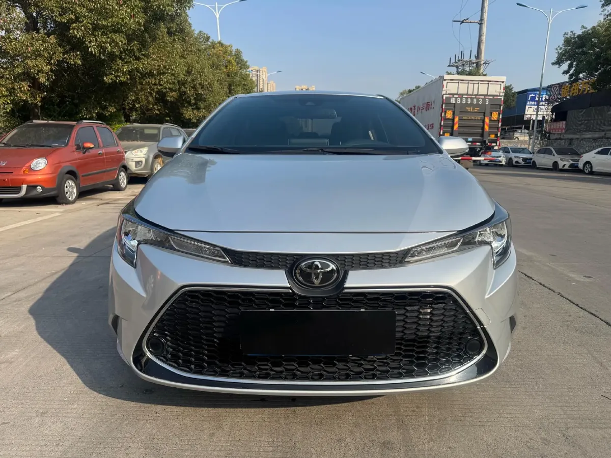 2021 Toyota Levin 1.2T 116HP L4 CVT,autocango,china used car exporter,china ev exporter,chinese used car exporter,chinese used ev exporter
