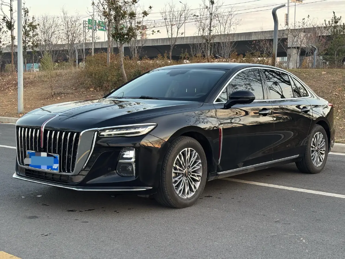 2024 HongQi H5 1.5T 169HP L4 7DCT