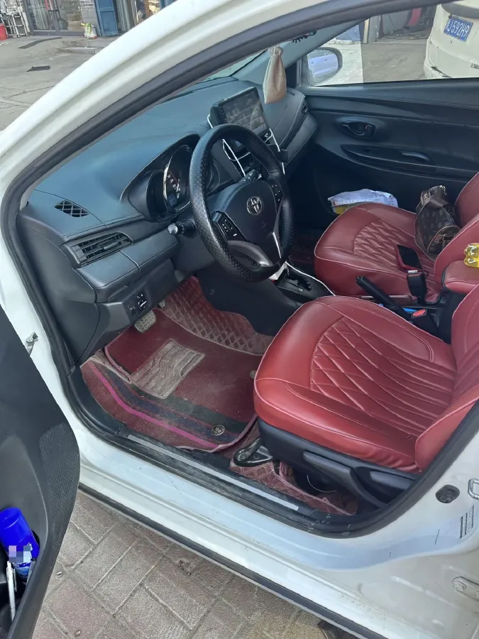 2021 Toyota Yaris L 1.5L 112HP L4 CVT,autocango,china used car exporter,china ev exporter,chinese used car exporter,chinese used ev exporter