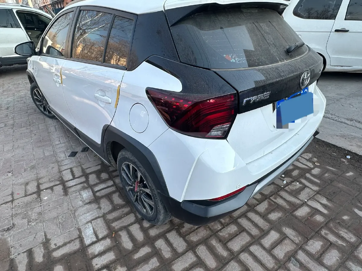2021 Toyota Yaris L 1.5L 112HP L4 CVT,autocango,china used car exporter,china ev exporter,chinese used car exporter,chinese used ev exporter