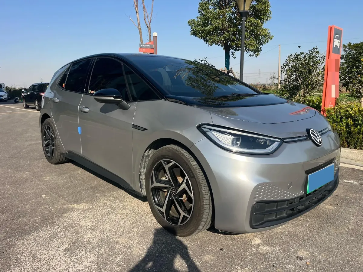 2023 Volkswagen ID.3 BEV 52.8KWH,autocango,china used car exporter,china ev exporter,chinese used car exporter,chinese used ev exporter