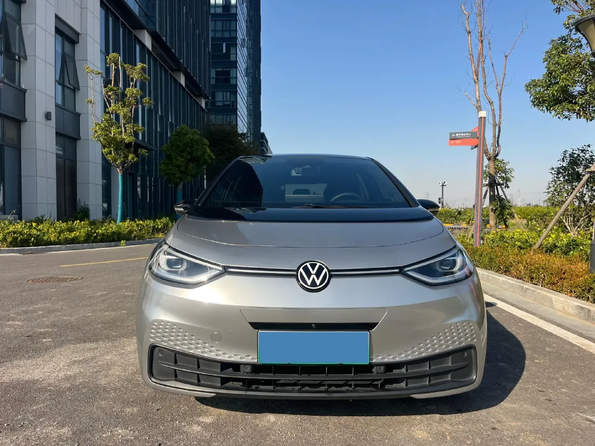 2023 Volkswagen ID.3 BEV 52.8KWH,autocango,china used car exporter,china ev exporter,chinese used car exporter,chinese used ev exporter