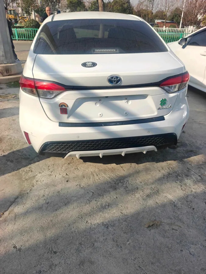 2022 Toyota Levin 1.8L 98HP L4 E-CVT Hybrid,autocango,china used car exporter,china ev exporter,chinese used car exporter,chinese used ev exporter