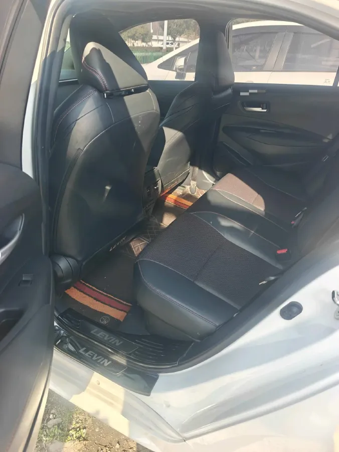 2022 Toyota Levin 1.8L 98HP L4 E-CVT Hybrid,autocango,china used car exporter,china ev exporter,chinese used car exporter,chinese used ev exporter