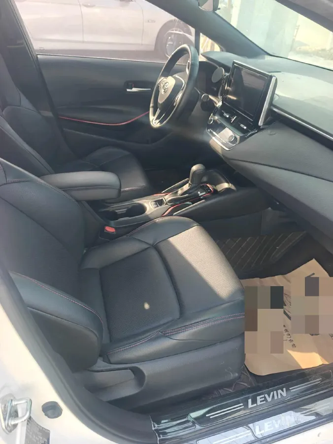 2022 Toyota Levin 1.8L 98HP L4 E-CVT Hybrid,autocango,china used car exporter,china ev exporter,chinese used car exporter,chinese used ev exporter