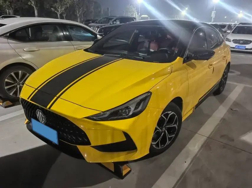 2021 MG 5 1.5L 120HP L4 CVT