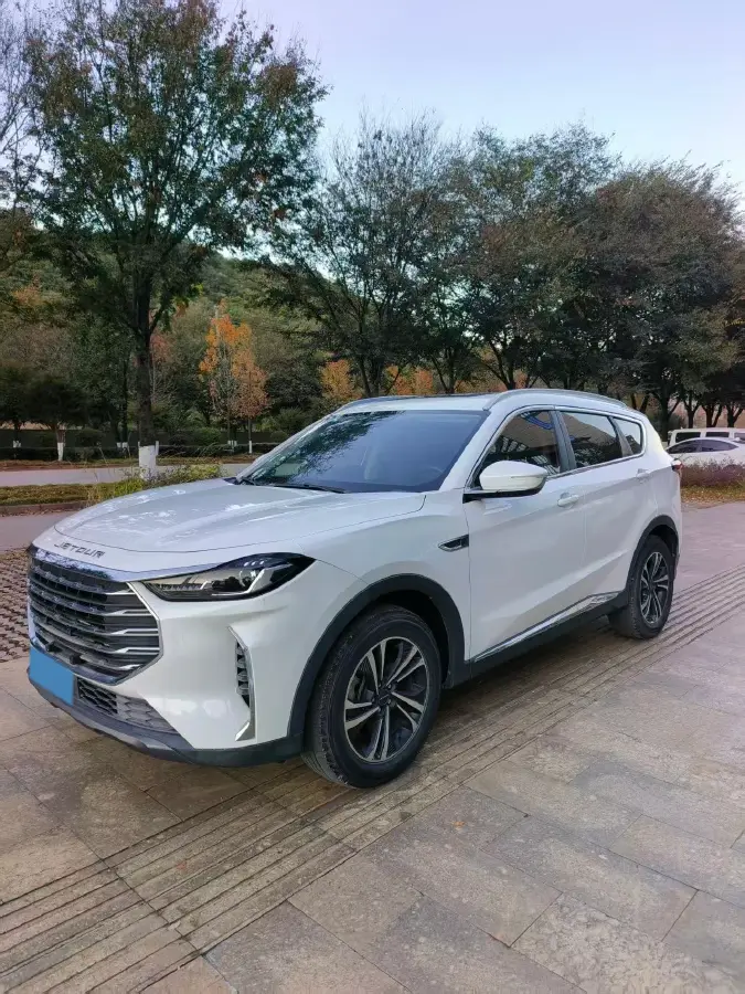 2022 Jetour X70 Plus 1.5T 156HP L4 CVT