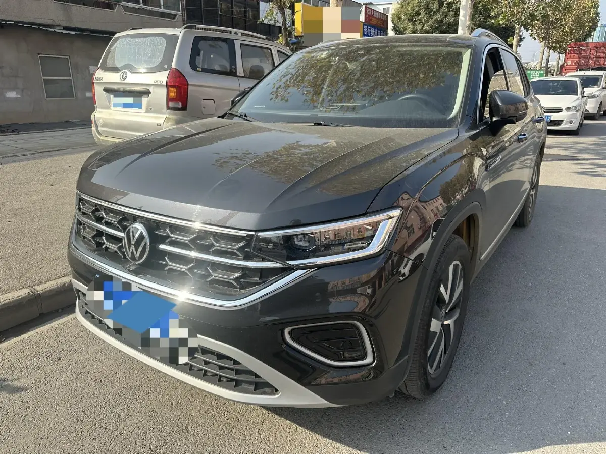 2023 Volkswagen Tayron 1.4T 150HP L4 7DCT 2023 Volkswagen Tayron 1.4T 150HP L4 7DCT