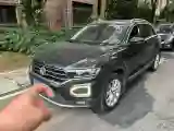 2020 Volkswagen T-Roc 1.4T 131HP L4 7DCT