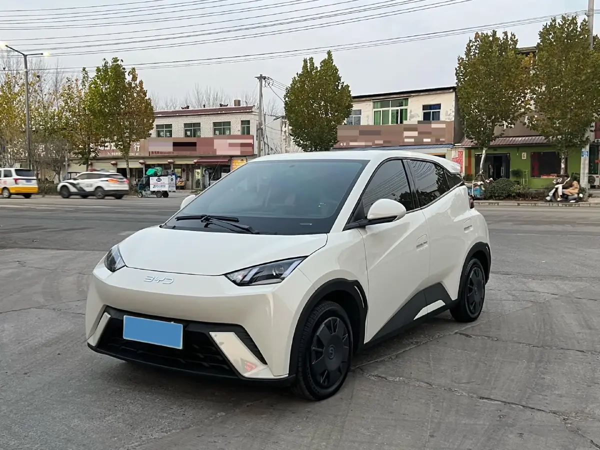 2025 BYD Seagull BEV 30.08KWH