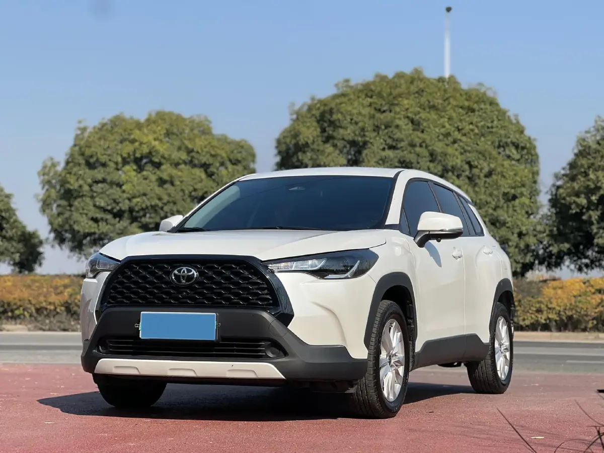 2024 Toyota Corolla Cross 2.0L 171HP L4 CVT