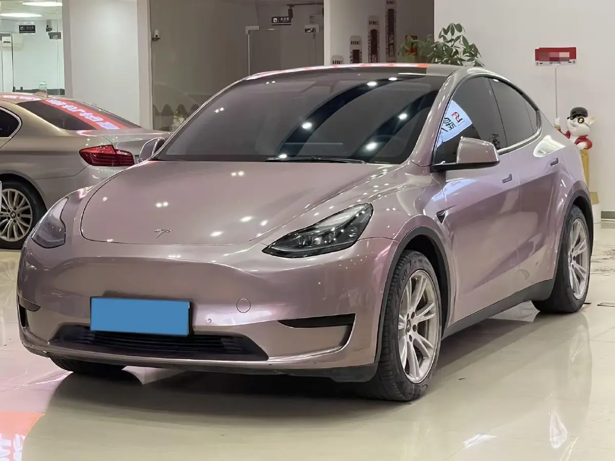 2022 Tesla Model Y BEV 60KWH