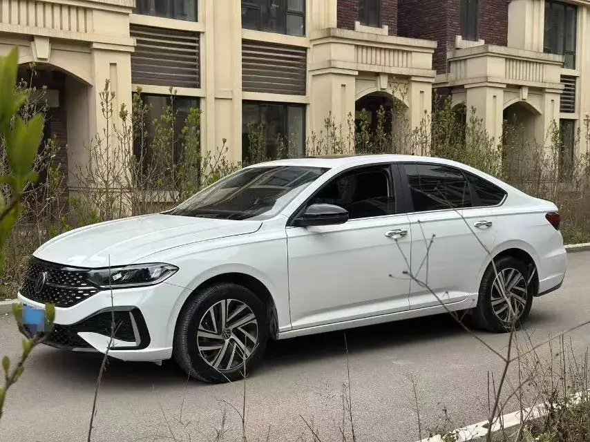 2023 Volkswagen Lavida 1.4T 150HP L4 7DCT