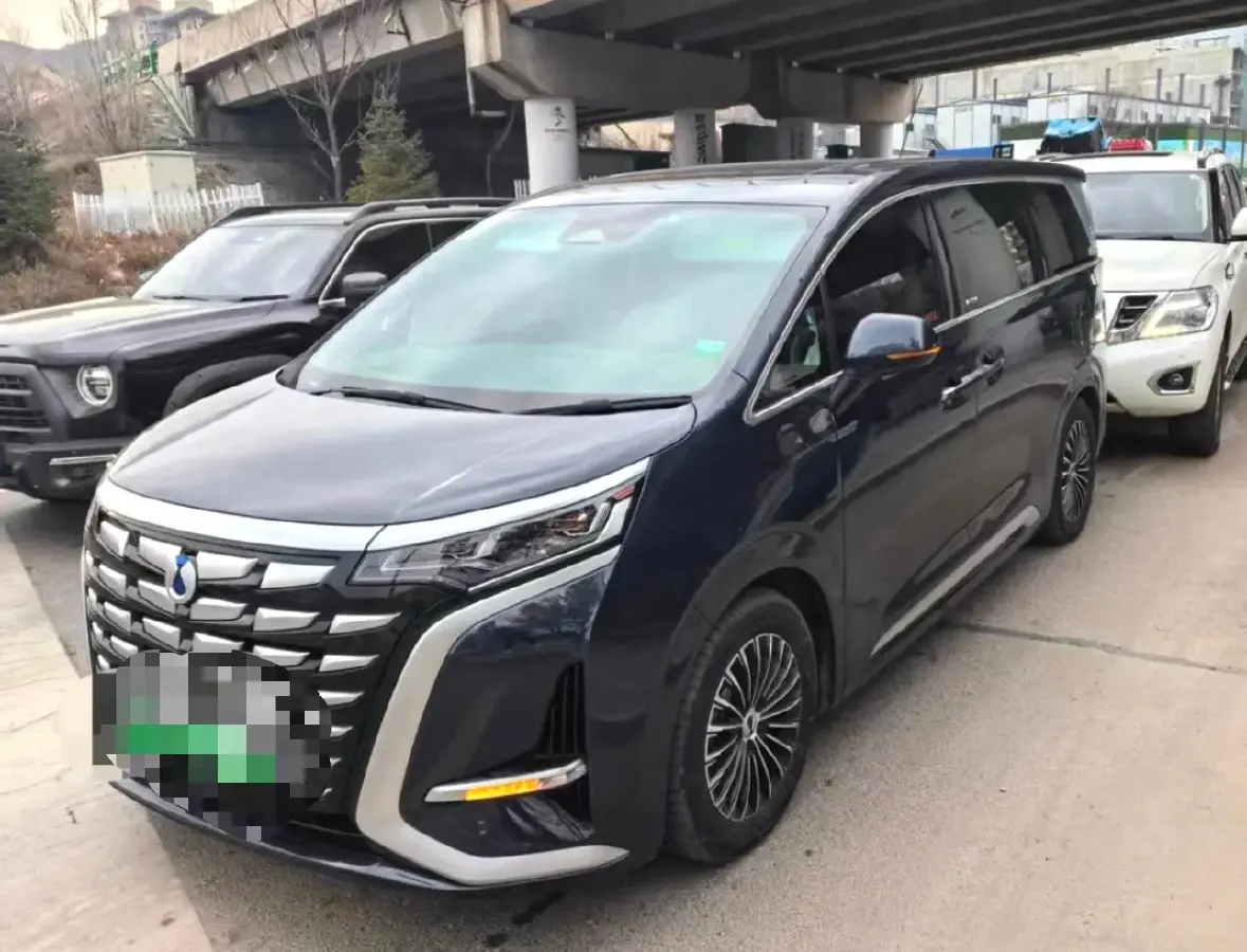 2022 Honda Odyssey 2.0L 146HP L4 E-CVT Hybrid