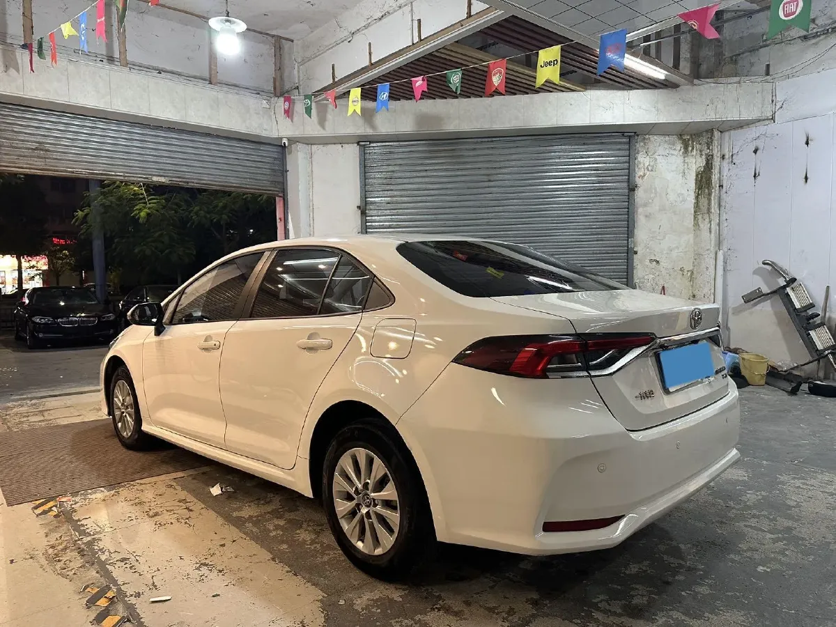 2019 Toyota Corolla 1.2T 116HP L4 CVT,autocango,china used car exporter,china ev exporter,chinese used car exporter,chinese used ev exporter