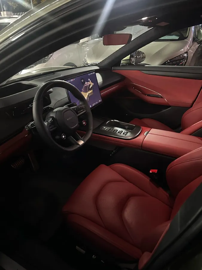 2024 MI SU7 BEV 101KWH,autocango,china used car exporter,china ev exporter,chinese used car exporter,chinese used ev exporter