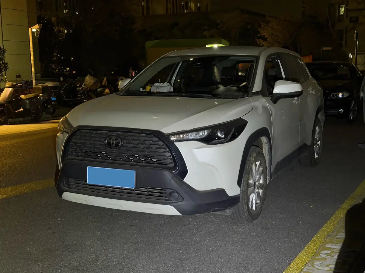 2024 Toyota Corolla Cross 2.0L 171HP L4 CVT