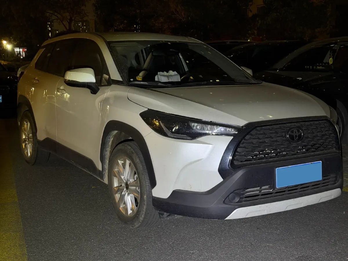 2024 Toyota Corolla Cross 2.0L 171HP L4 CVT,autocango,china used car exporter,china ev exporter,chinese used car exporter,chinese used ev exporter