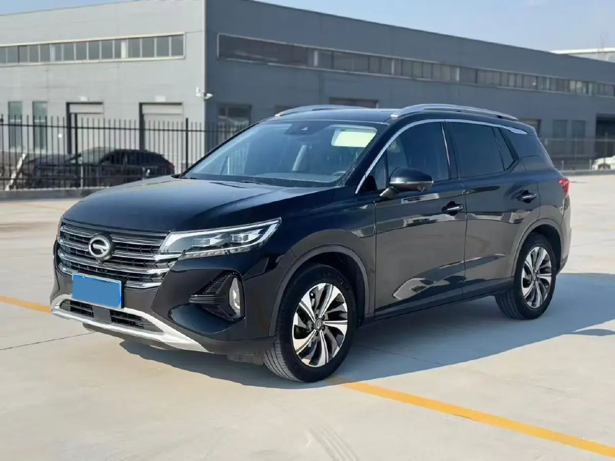 2020 GAC Trumpchi GS4 1.5T 169HP L4 6AT
