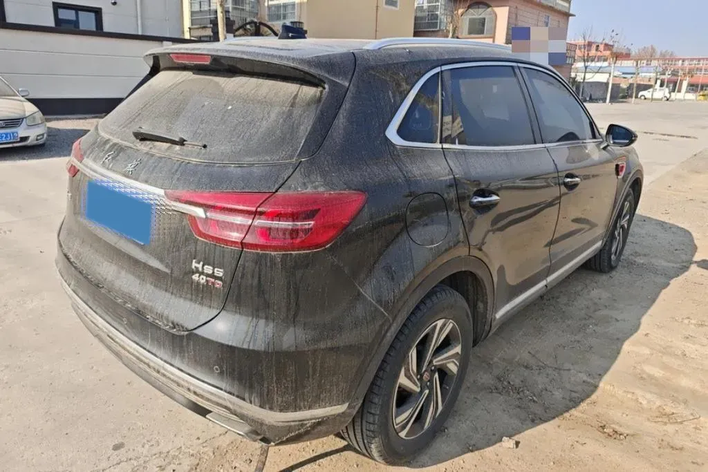 2022 HongQi HS5 2.0T 224HP L4 6AT,autocango,china used car exporter,china ev exporter,chinese used car exporter,chinese used ev exporter