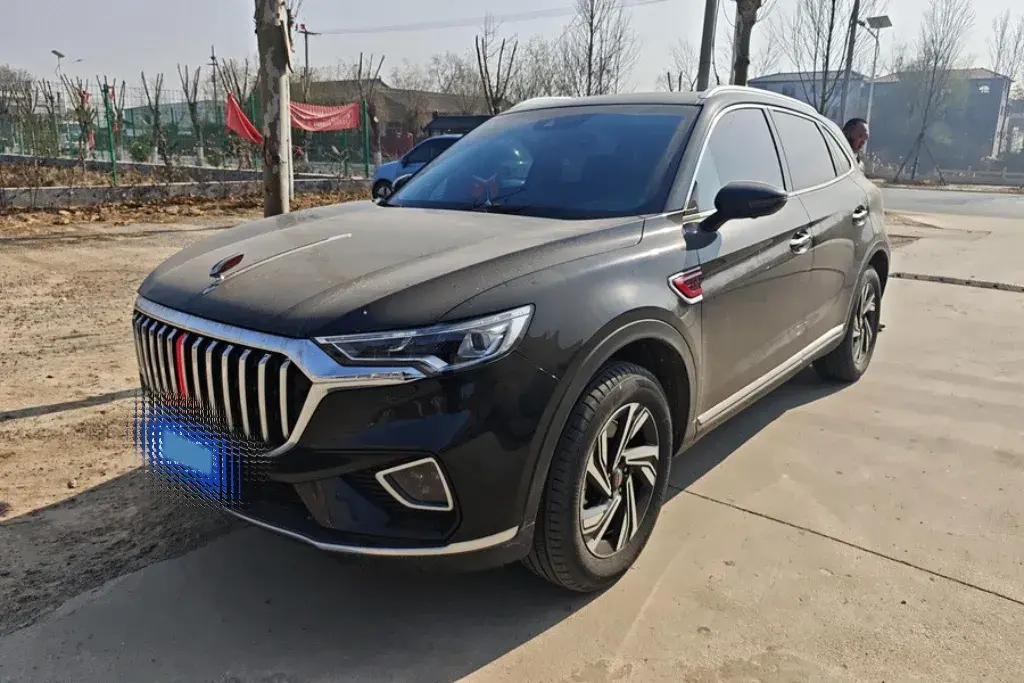 2022 HongQi HS5 2.0T 224HP L4 6AT