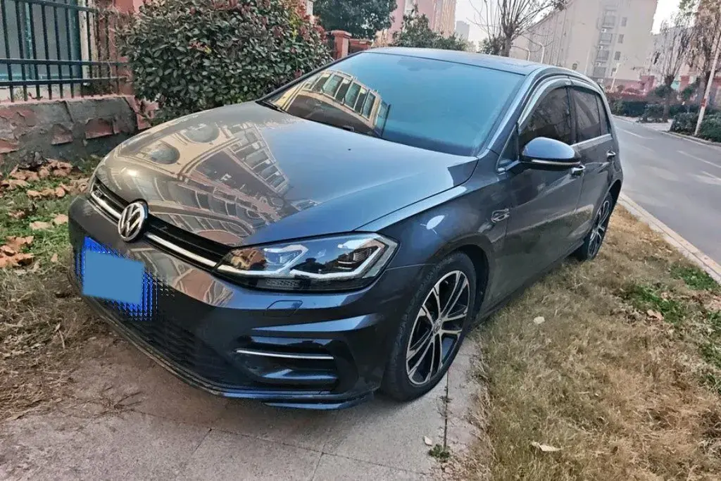 2020 Volkswagen Golf 1.4T 150HP L4 7DCT