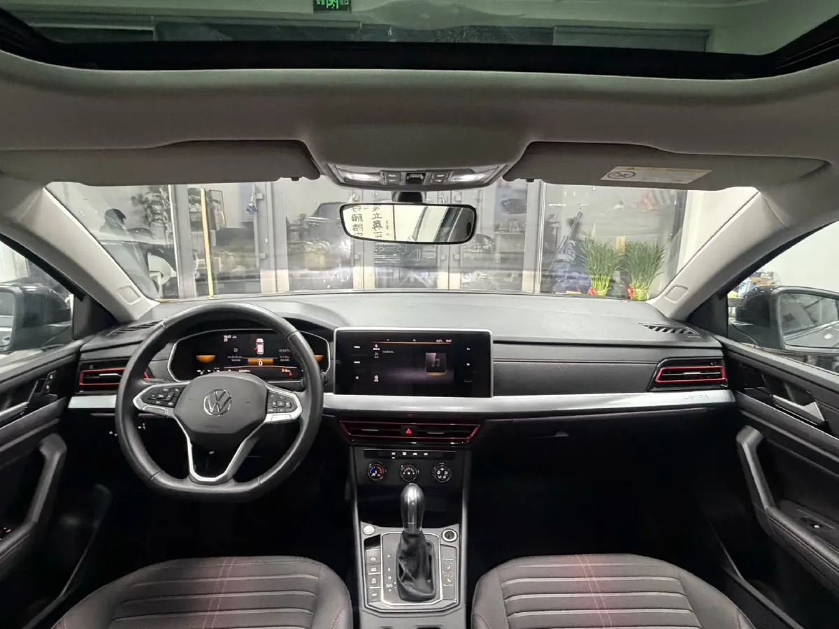 2023 Volkswagen Lavida 1.4T 150HP L4 7DCT,autocango,china used car exporter,china ev exporter,chinese used car exporter,chinese used ev exporter